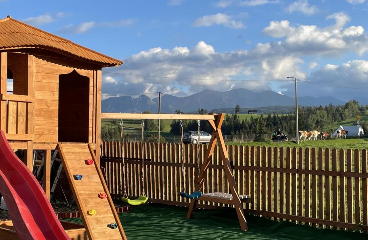 Villa Baranowka - Apartament #4 By Shortstaypoland Ratulow Екстериор снимка